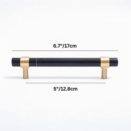 Galil Marble Knob & Pull Bar