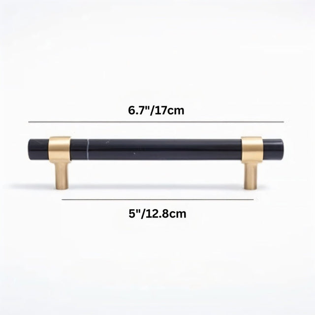 Galil Marble Knob & Pull Bar