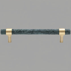 Galil Marble Knob & Pull Bar - Residence Supply