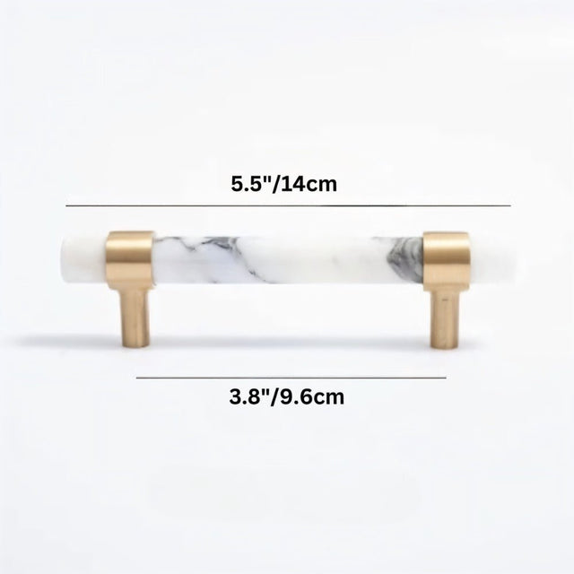 Galil Marble Knob & Pull Bar