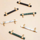 Galil Marble Knob & Pull Bar