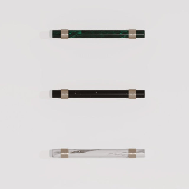 Galil Marble Knob & Pull Bar