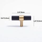 Galil Marble Knob & Pull Bar