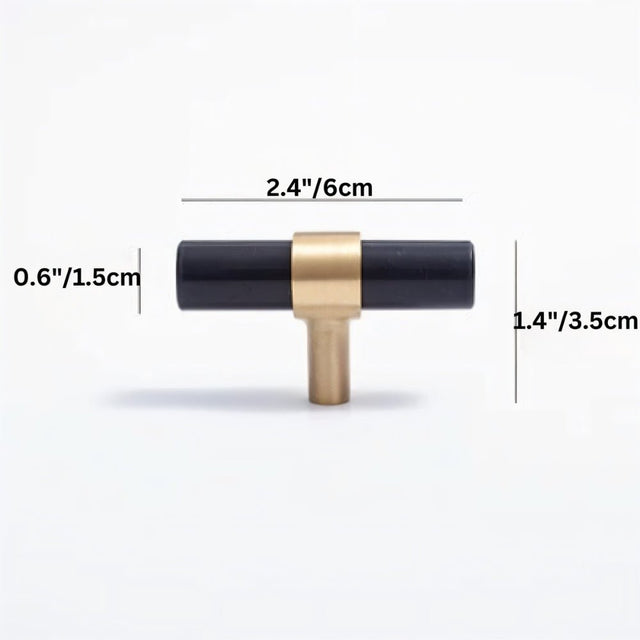 Galil Marble Knob & Pull Bar