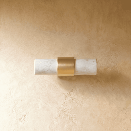 Galil Marble Knob & Pull Bar - Residence Supply