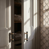 Galil Marble Knob & Pull Bar - Residence Supply