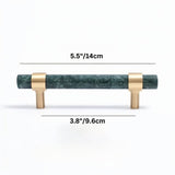 Galil Marble Knob & Pull Bar