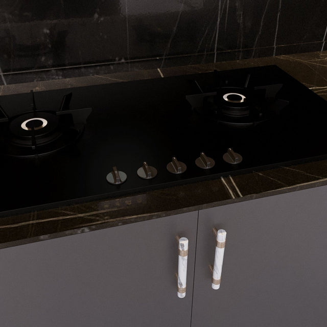 Galil Marble Knob & Pull Bar