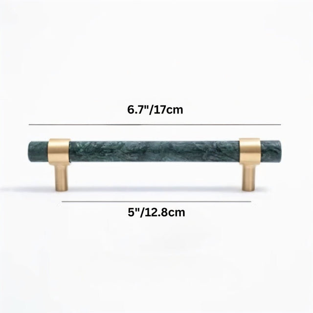 Galil Marble Knob & Pull Bar