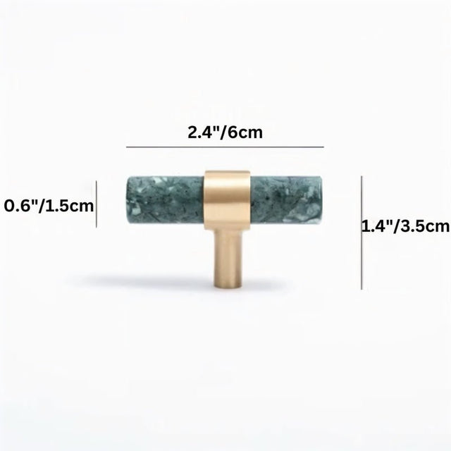Galil Marble Knob & Pull Bar
