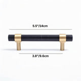 Galil Marble Knob & Pull Bar