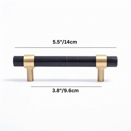 Galil Marble Knob & Pull Bar
