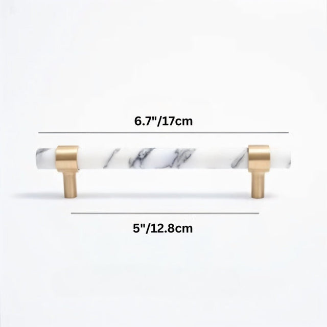 Galil Marble Knob & Pull Bar