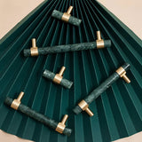 Galil Marble Knob & Pull Bar