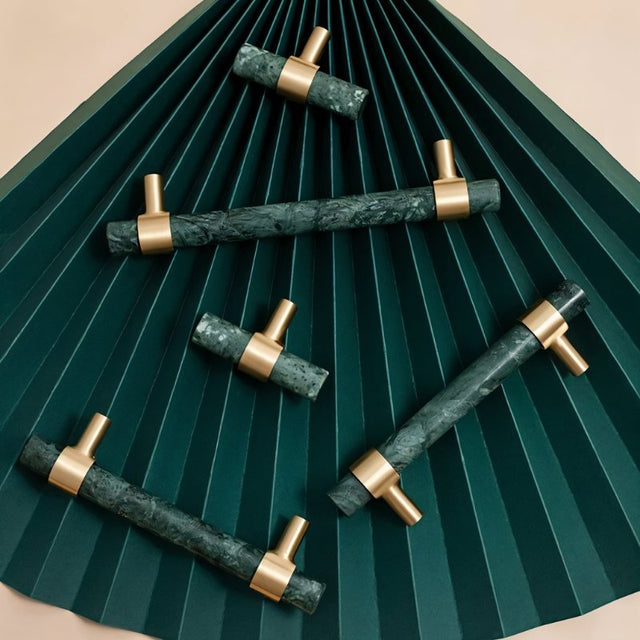 Galil Marble Knob & Pull Bar