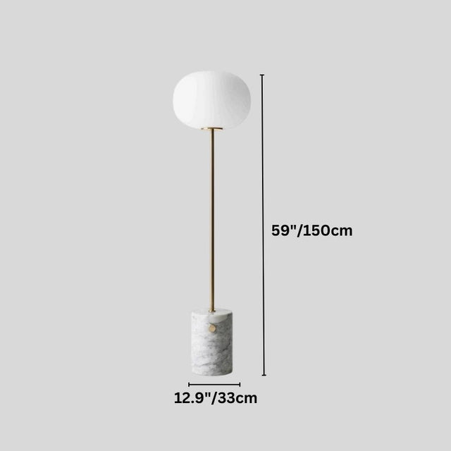 Galix Floor Lamp - Residence Supply