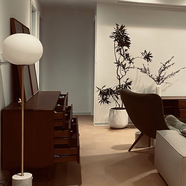 Enhances Room Aesthetics