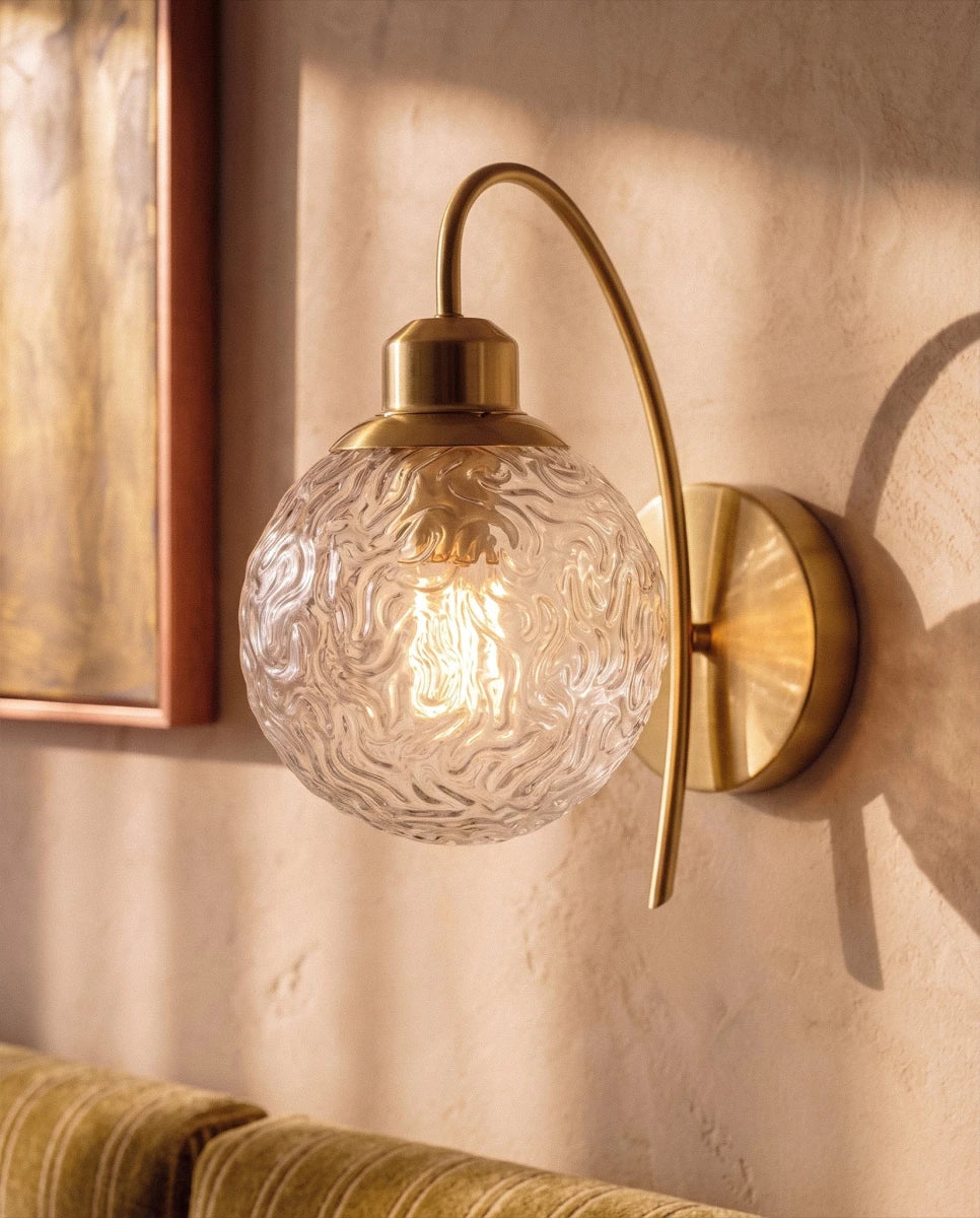 Galvano Wall Lamp - Residence Supply