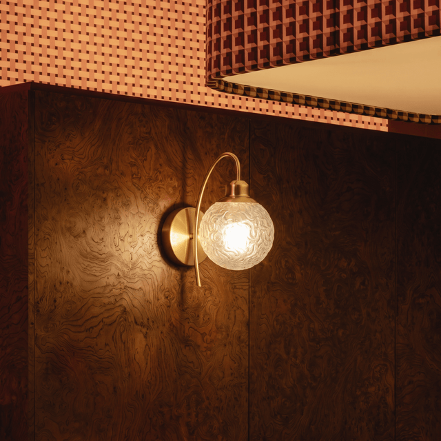 Galvano Wall Lamp - Residence Supply