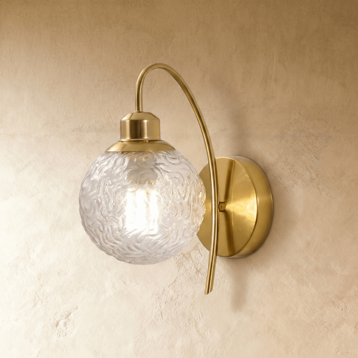 Galvano Wall Lamp - Residence Supply