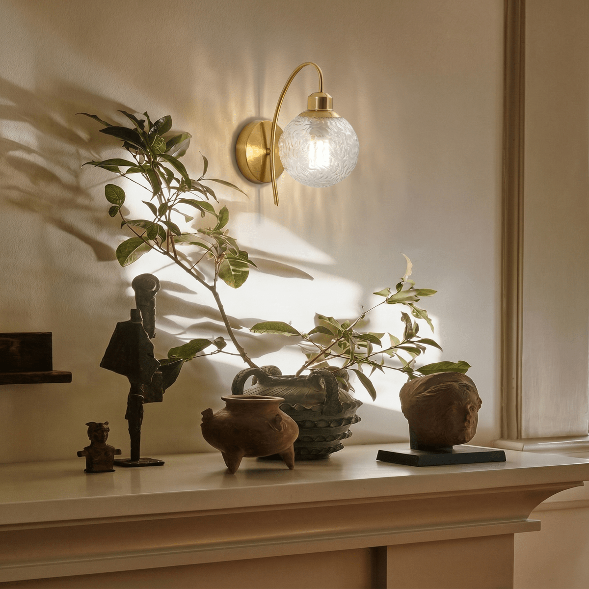 Galvano Wall Lamp - Residence Supply