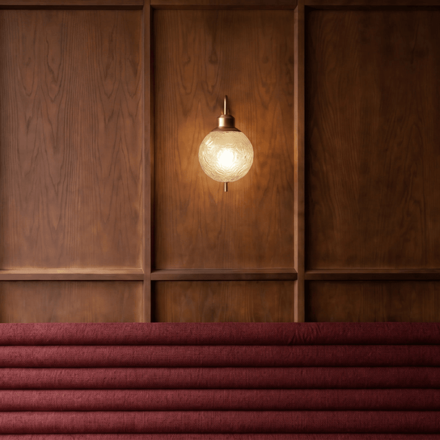 Galvano Wall Lamp - Residence Supply