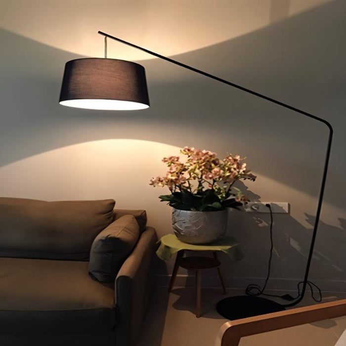 Gamela Floor Lamp - Modern Lighting for Living Room