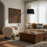 Gamela Floor Lamp - Residence Supply