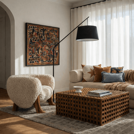 Gamela Floor Lamp - Residence Supply