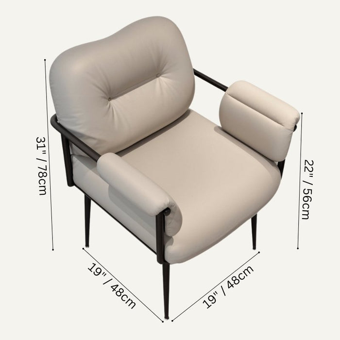 Gandok Arm Chair - Residence Supply