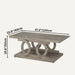 Gebeor Coffee Table - Residence Supply