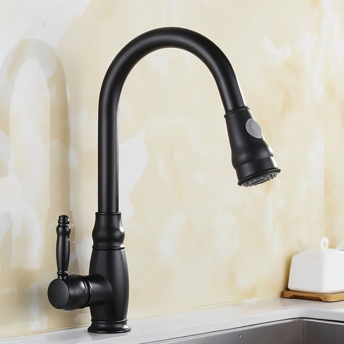 Geira Kitchen Faucet - Residence Supply