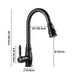 Geira Kitchen Faucet - Residence Supply