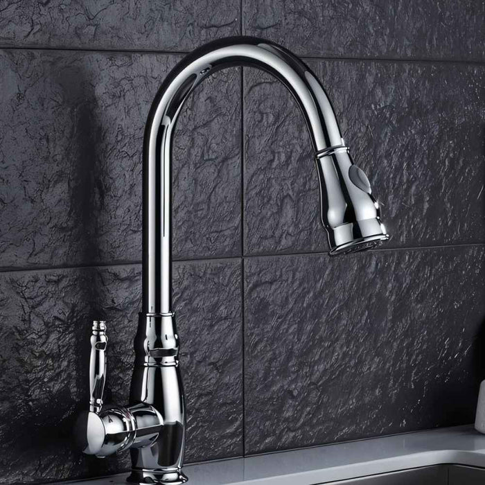 Geira Kitchen Faucet - Residence Supply