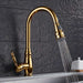 Geira Kitchen Faucet - Residence Supply