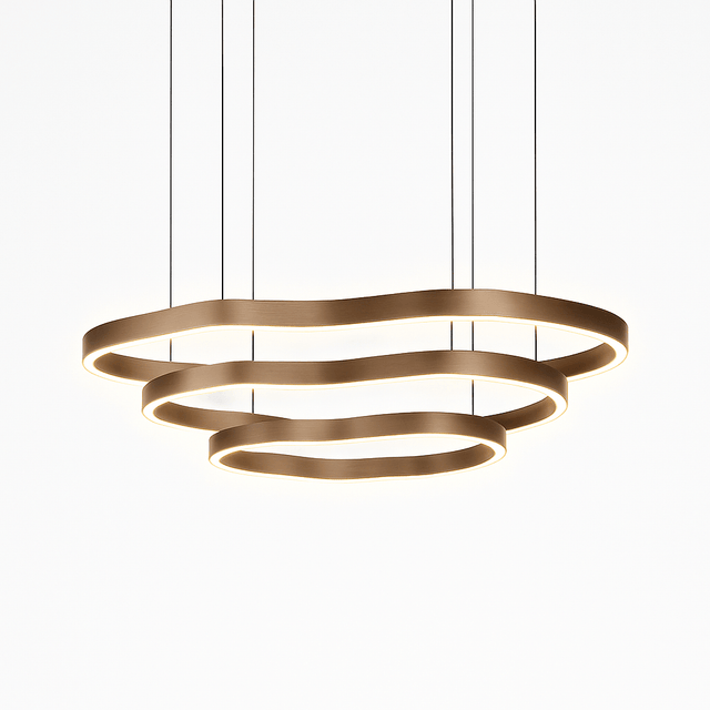 Gelazo Chandelier - Residence Supply