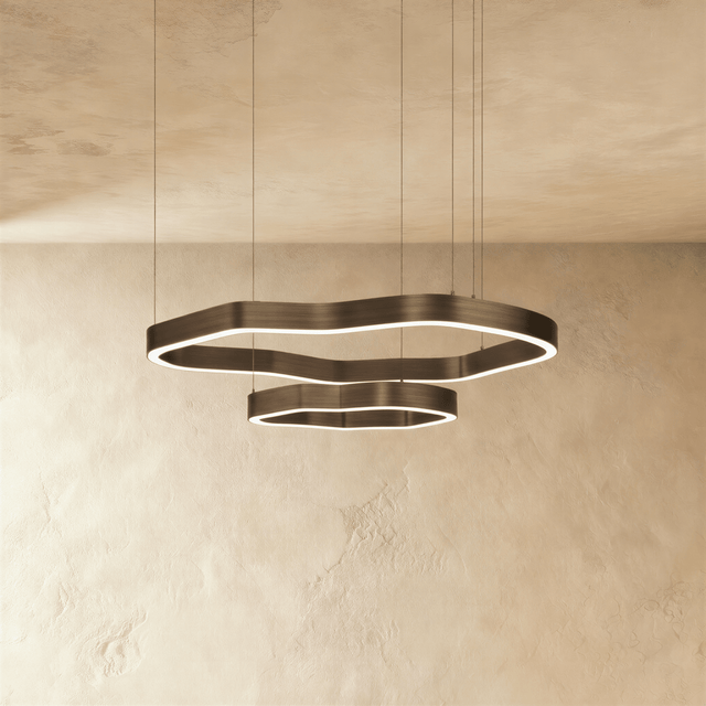 Gelazo Chandelier - Residence Supply
