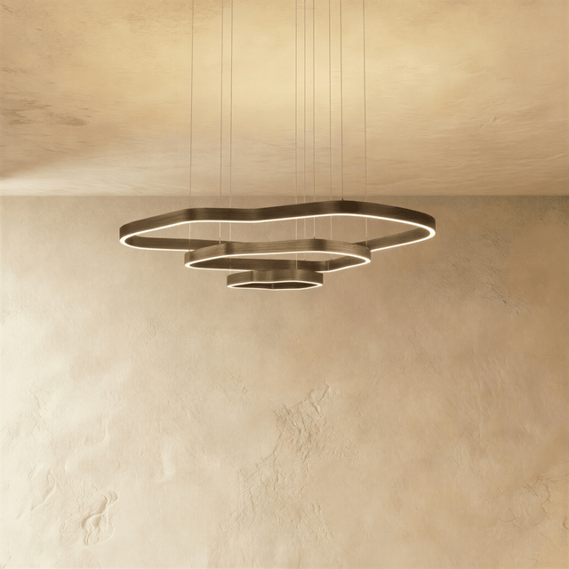 Gelazo Chandelier - Residence Supply