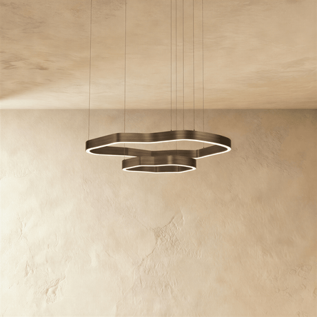 Gelazo Chandelier - Residence Supply