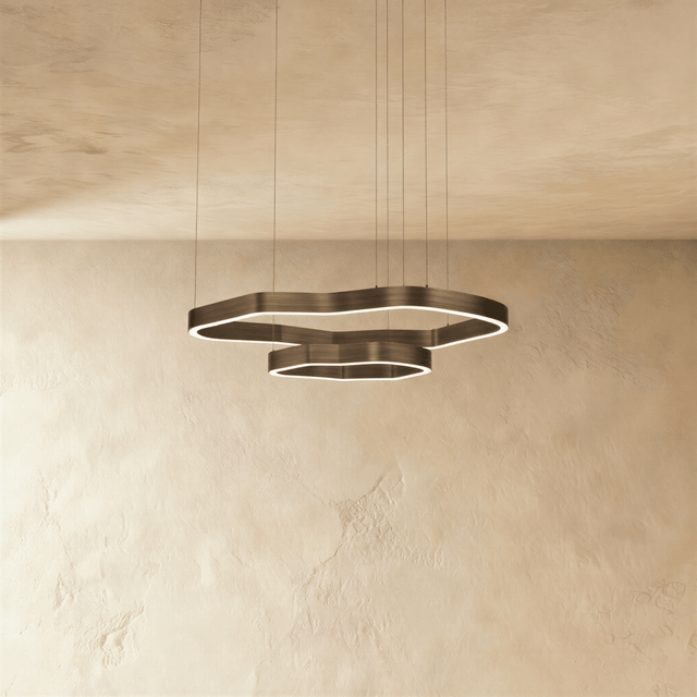 Gelazo Chandelier - Residence Supply