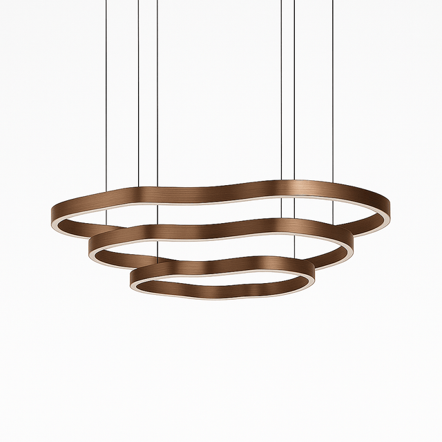 Gelazo Chandelier - Residence Supply