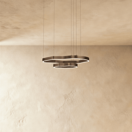 Gelazo Chandelier - Residence Supply