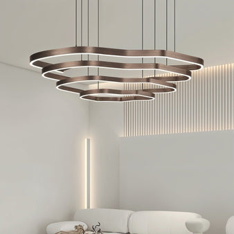 Gelazo Chandelier - Residence Supply