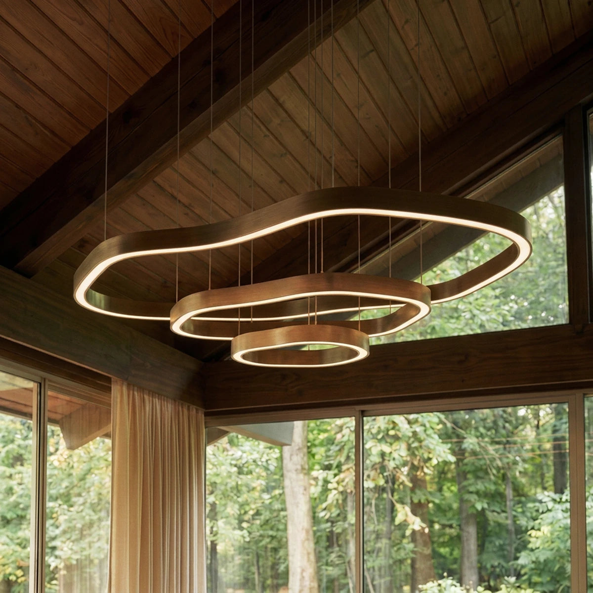 Gelazo Chandelier - Residence Supply