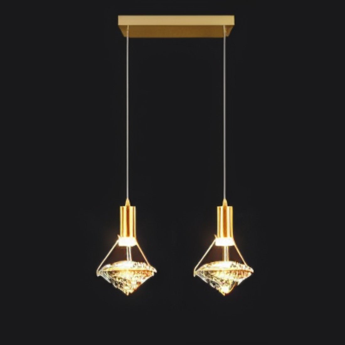 Gem Pendant Light
