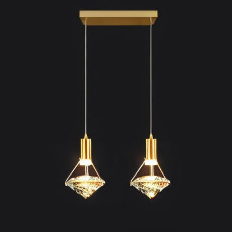 Gem Pendant Light