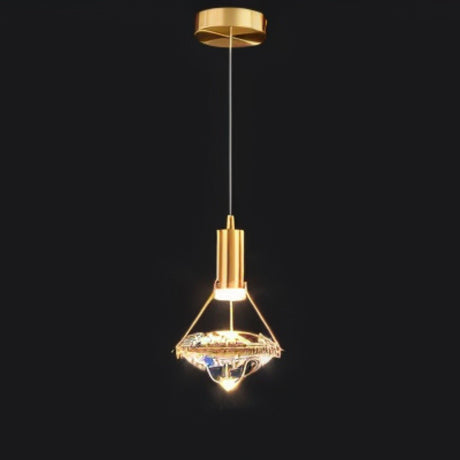 Gem Pendant Light