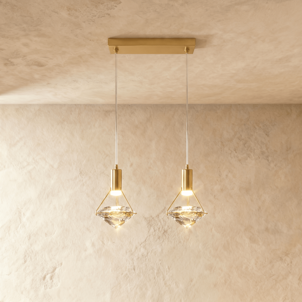 Gem Pendant Light - Residence Supply