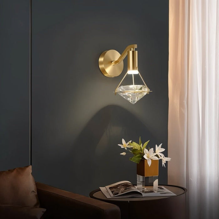 Gem Wall Lamp - Living Room Lighting