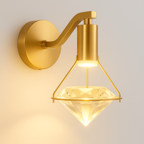 Gem Wall Lamp - Residence Supply